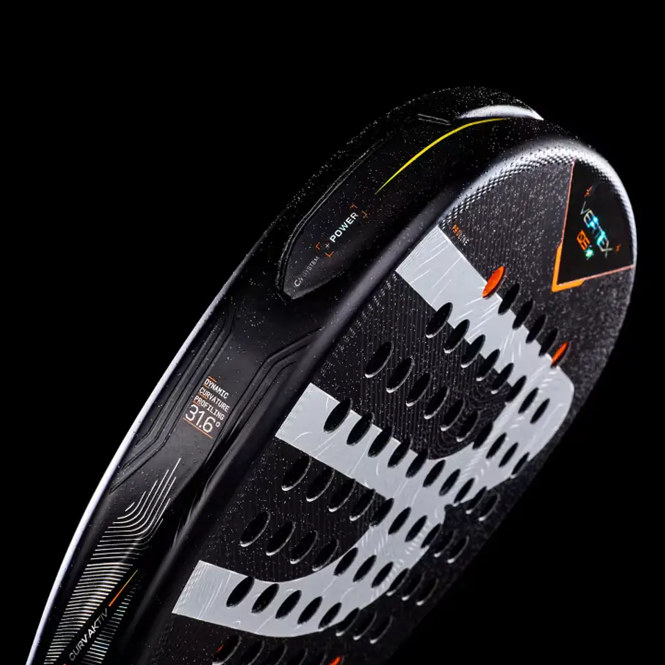 Pala de pádel Bullpadel Vertex 05 Comfort 2027 3