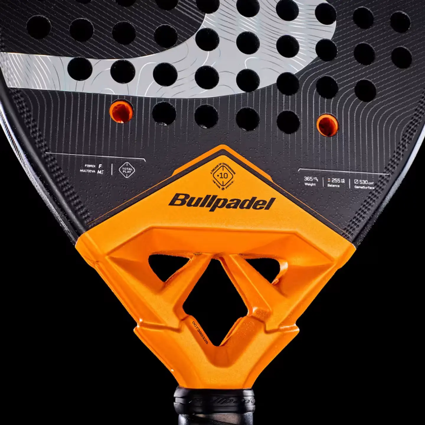 Pala de pádel Bullpadel Vertex 05 Comfort 2027 5