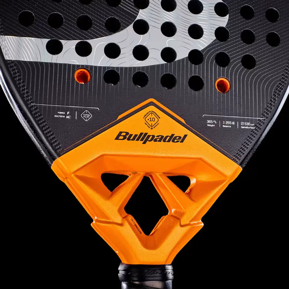 Pala de pádel Bullpadel Vertex 05 Comfort 2027 5