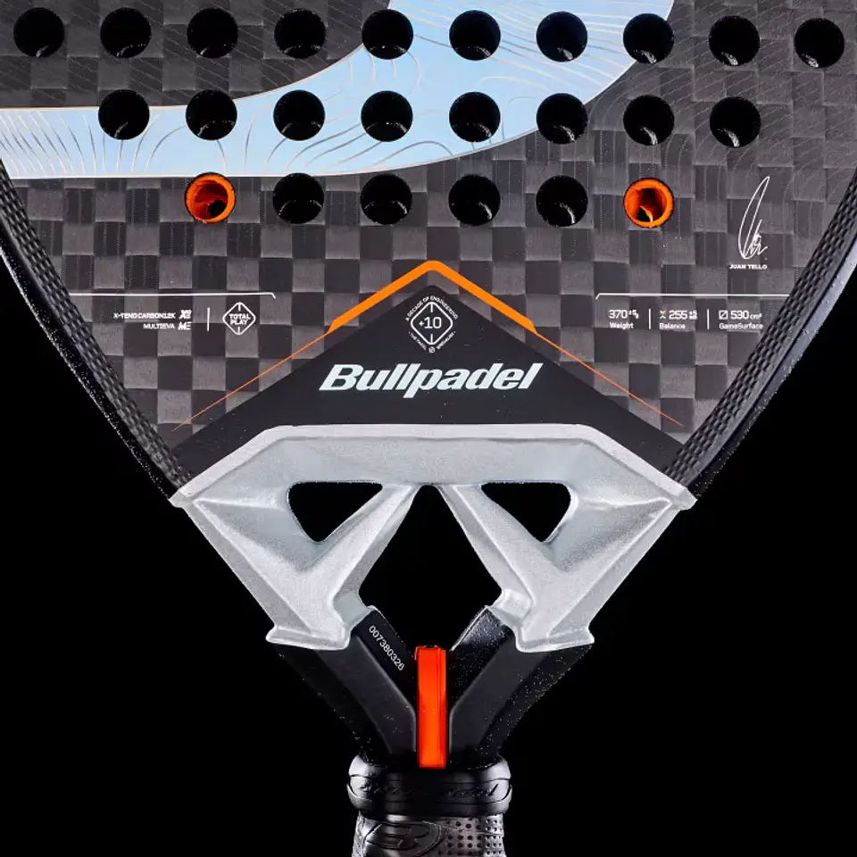 Pala de pádel Bullpadel Vertex 05 2027 4