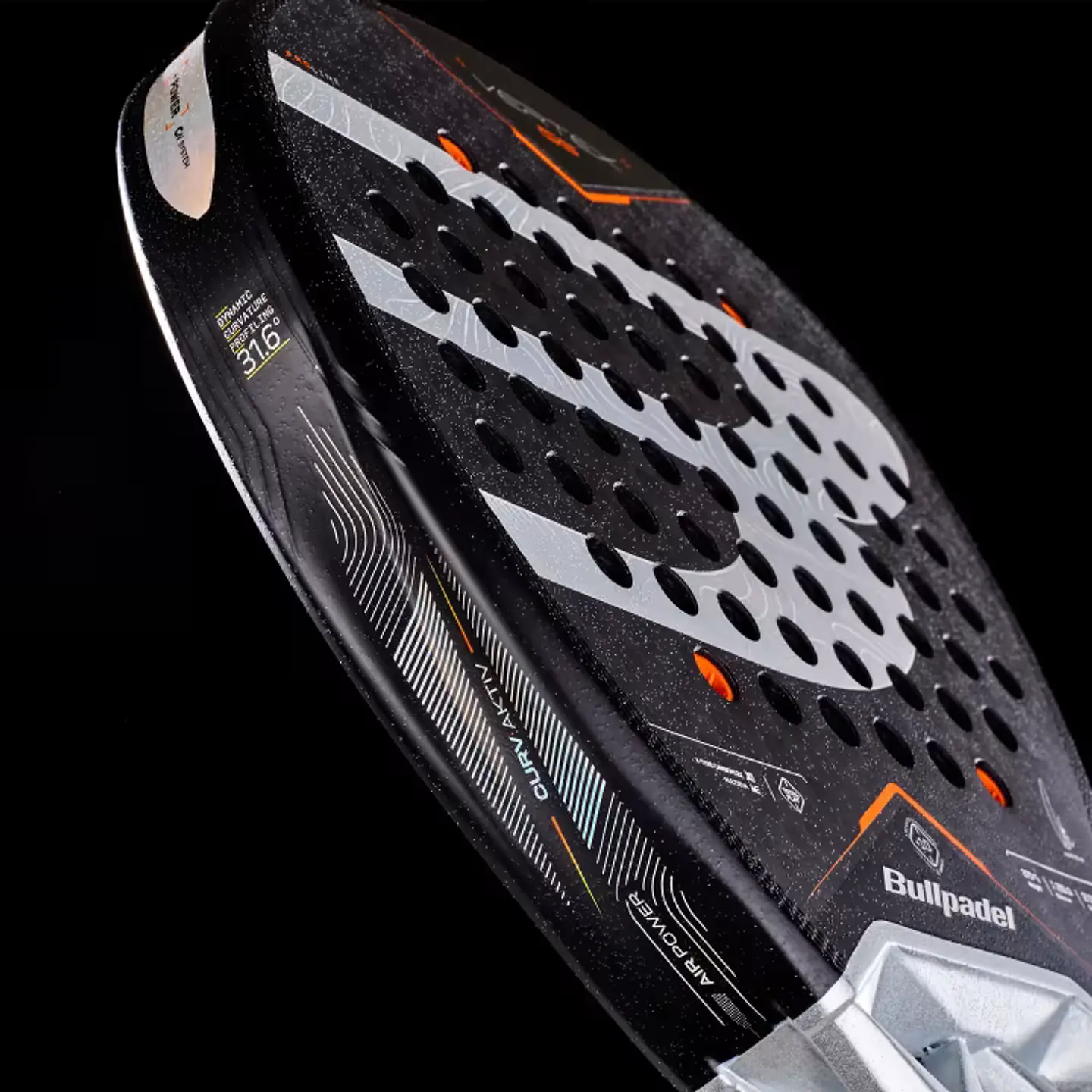 Pala de pádel Bullpadel Vertex 05 2027 5