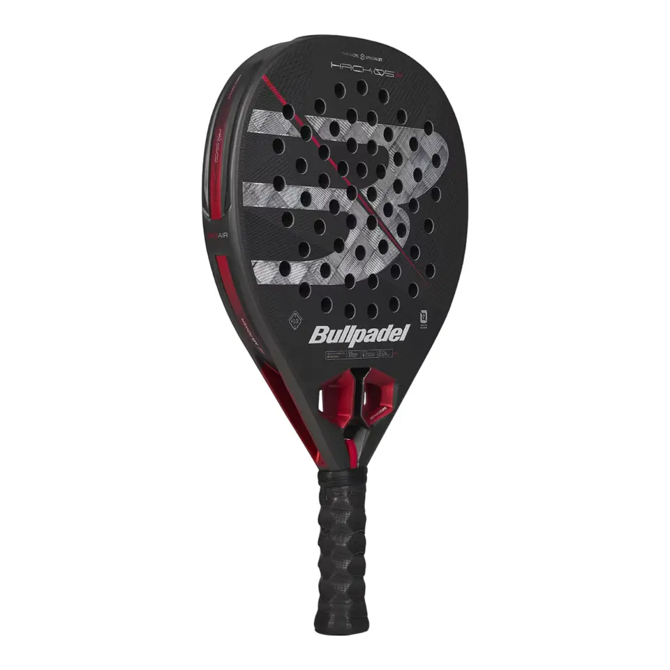 Pala de pádel Bullpadel Hack 05 Hybrid 2027  2