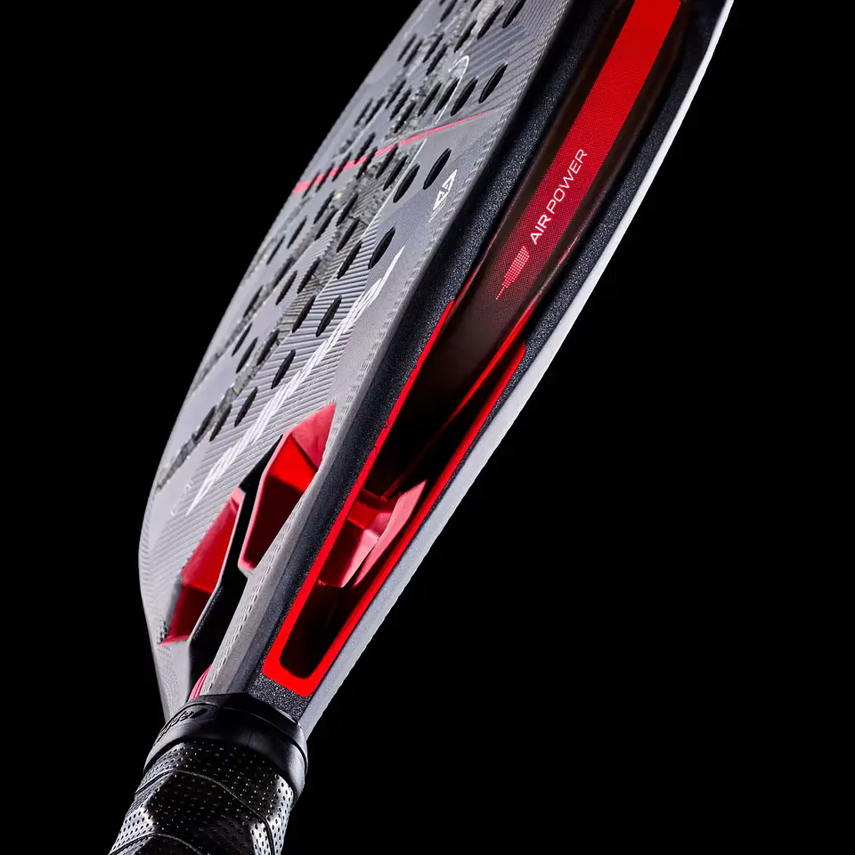 Pala de pádel Bullpadel Hack 05 Hybrid 2027  5