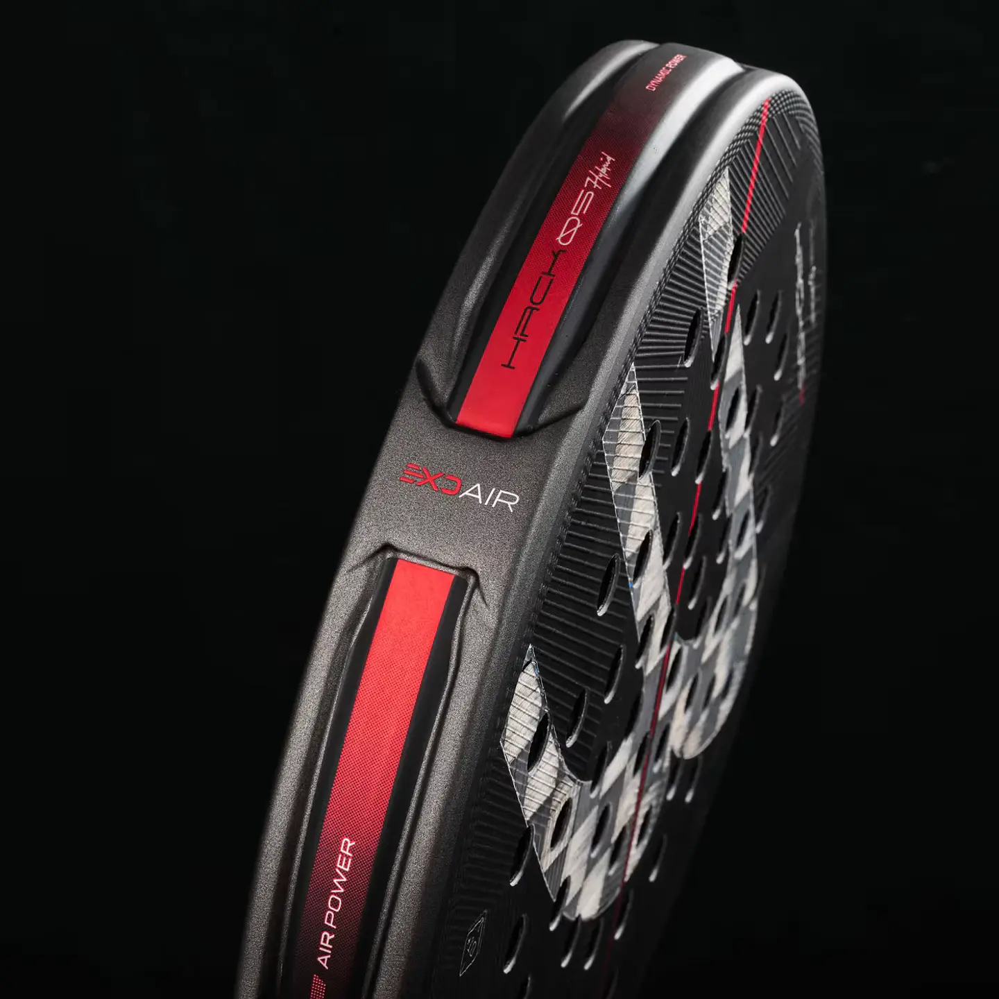 Pala de pádel Bullpadel Hack 05 Hybrid 2027  7