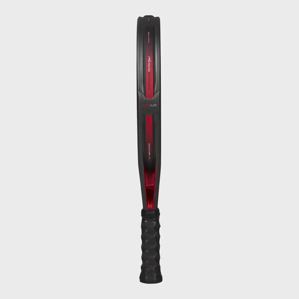 Pala de pádel Bullpadel Hack 05 Hybrid 2027  4