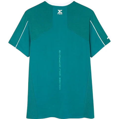 Polera Nox Pro Ivy Green