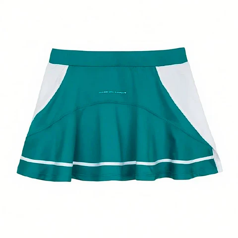 Falda Nox Pro White Ivy Green