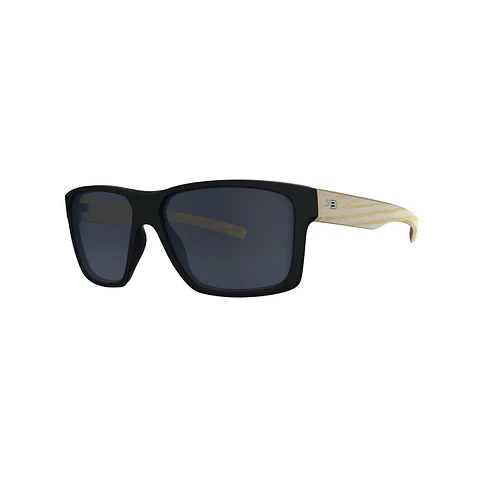 HB Freak Matte Black / Wood