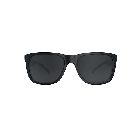 HB Ozzie Matte black