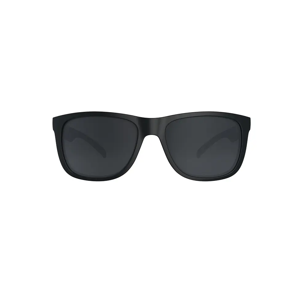 HB Ozzie Matte black 1