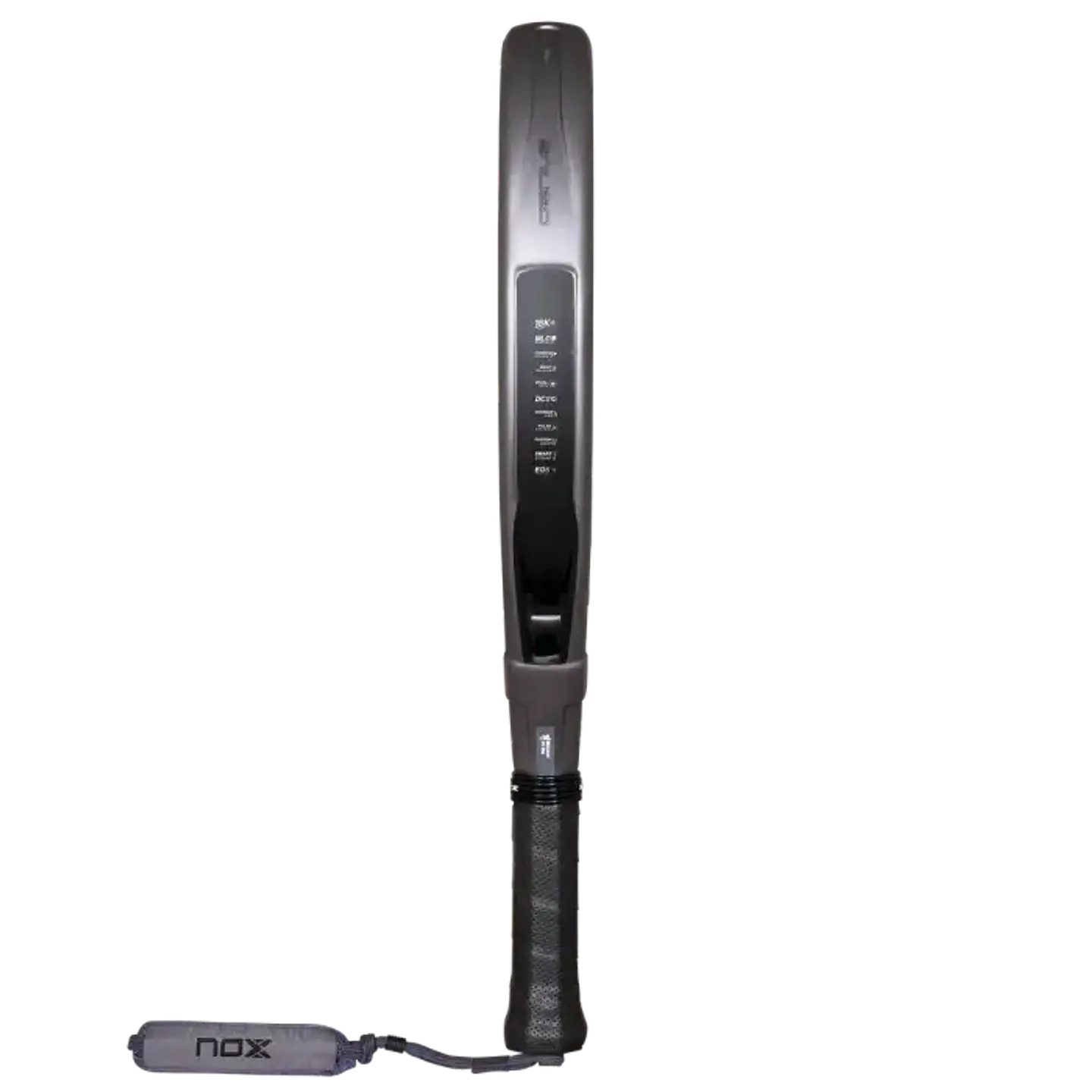 Pala de pádel Nox Genius 18K ALUM by Agustin Tapia 2027 (PRE-VENTA) 3