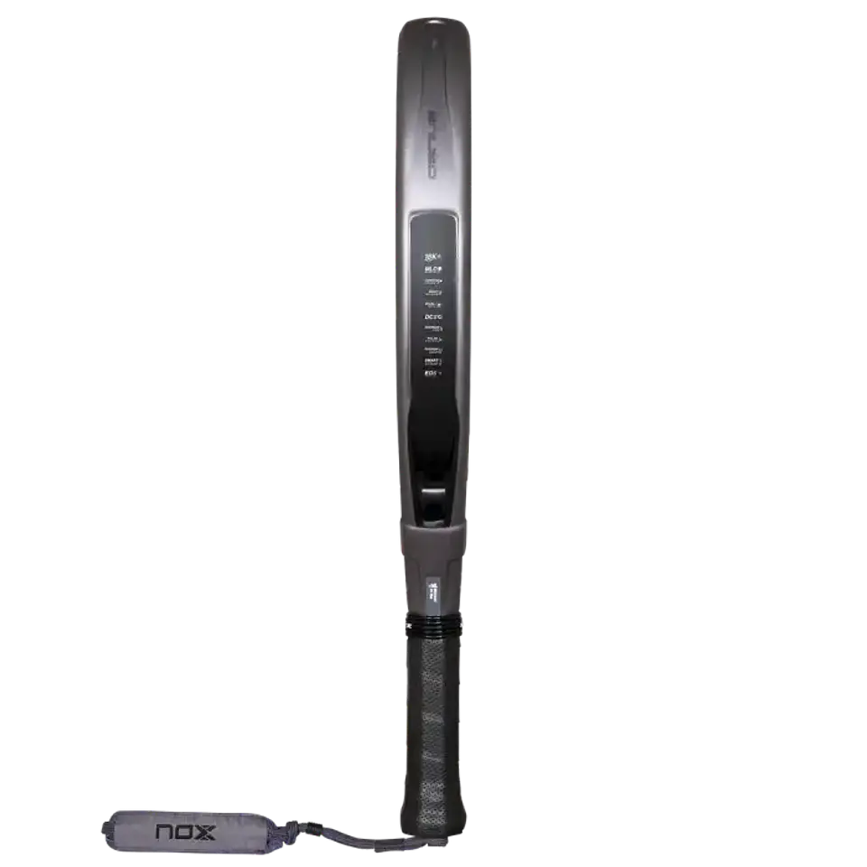 Pala de pádel Nox Genius 18K ALUM by Agustin Tapia 2027 (PRE-VENTA) 3
