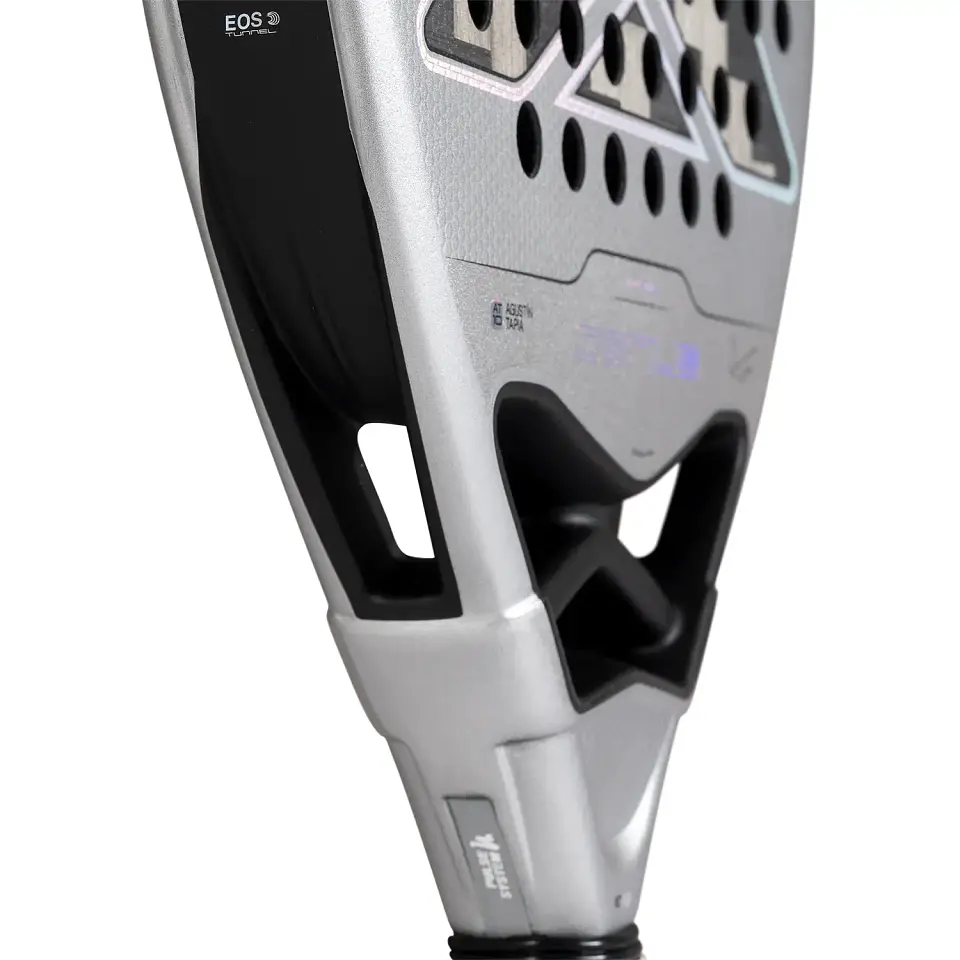 Pala de pádel Nox Genius 12K ALUM XTREM Lite by Agustin Tapia 2027 (PRE-VENTA) 5