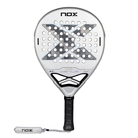Pala de pádel Nox Genius 12K ALUM XTREM by Agustin Tapia 2027 (PRE-VENTA)