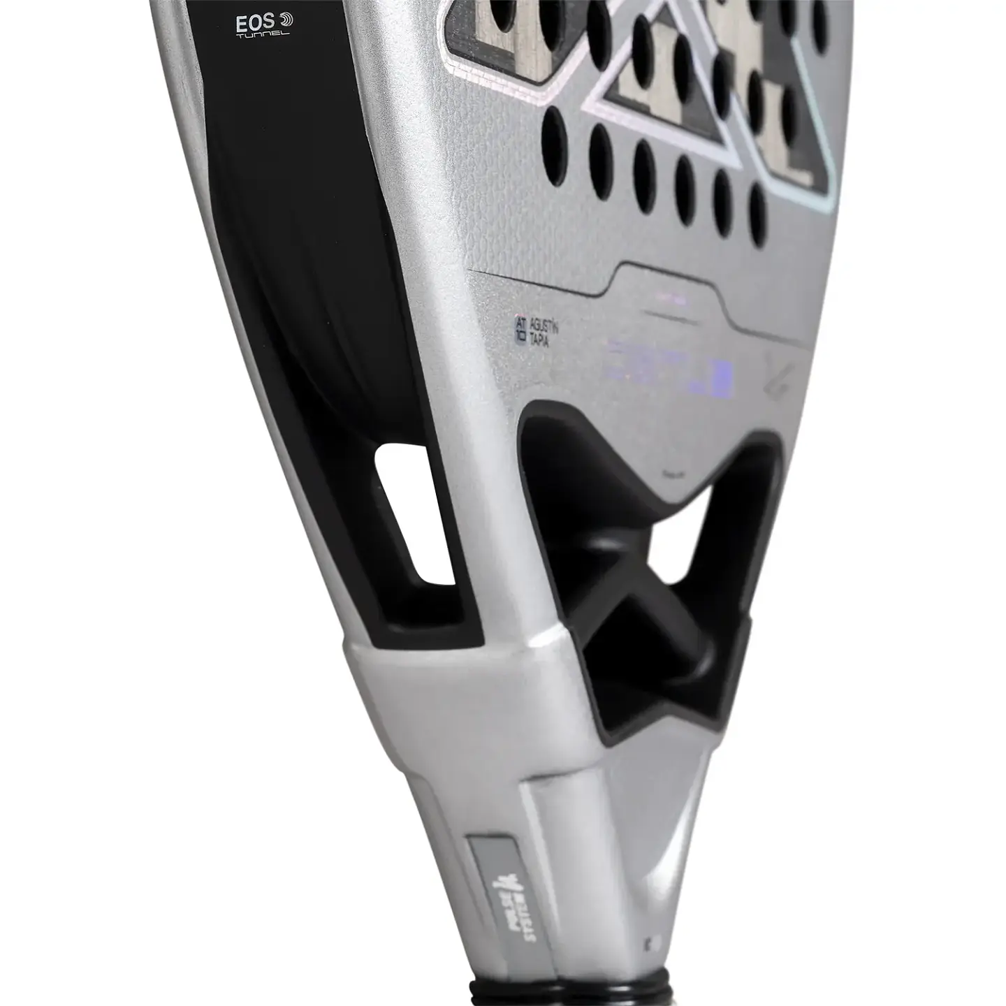 Pala de pádel Nox Genius Attack 12K ALUM XTREM by Agustin Tapia 2027 (PRE-VENTA) 7