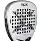 Pala de pádel Nox Genius Attack 12K ALUM XTREM by Agustin Tapia 2027 (PRE-VENTA) - Miniatura 5