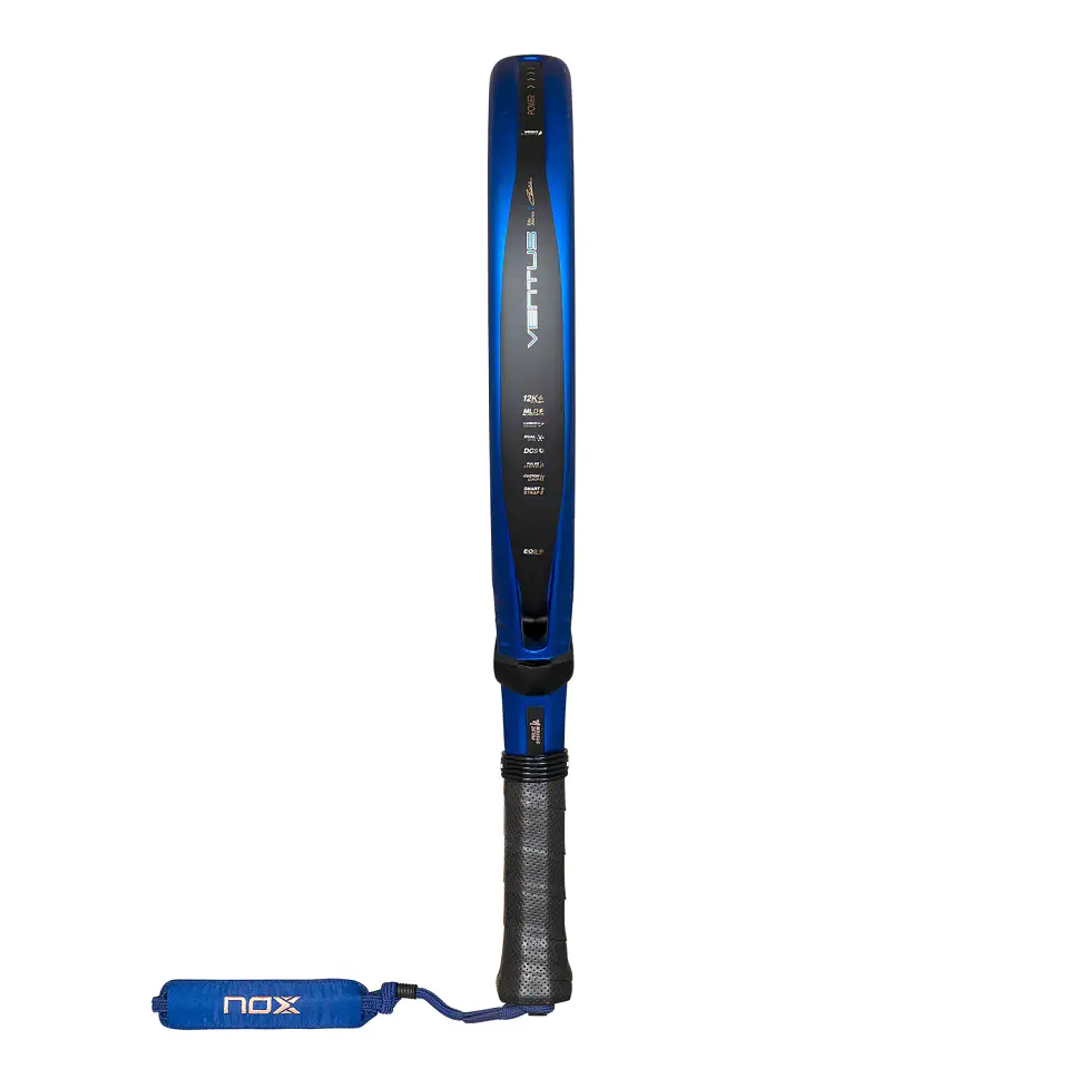 Pala de pádel Nox Ventus Hybrid 12K XTREM by Edu Alonso 2027 (PRE-VENTA) 3