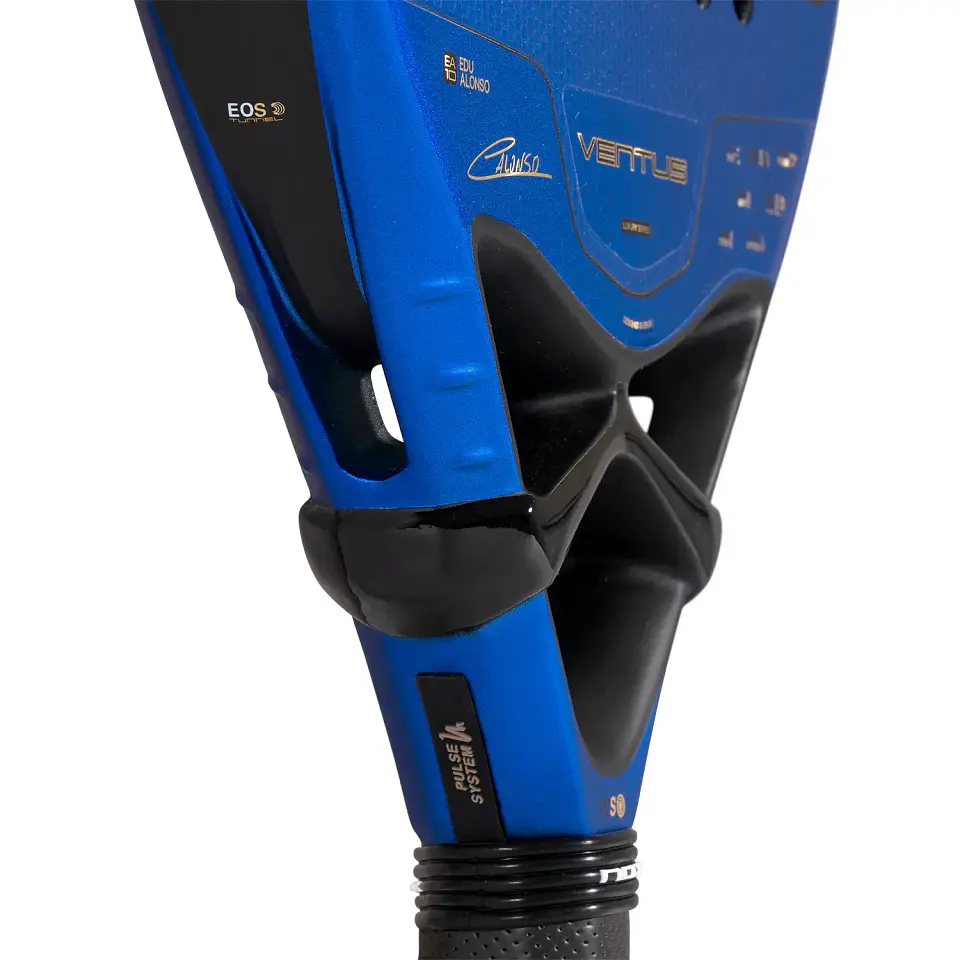 Pala de pádel Nox Ventus Hybrid 12K XTREM by Edu Alonso 2027 (PRE-VENTA) 5