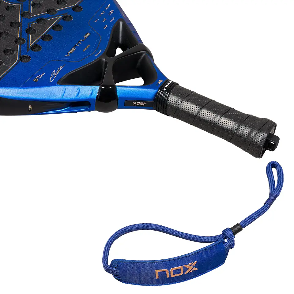 Pala de pádel Nox Ventus Hybrid 12K XTREM by Edu Alonso 2027 (PRE-VENTA) 7