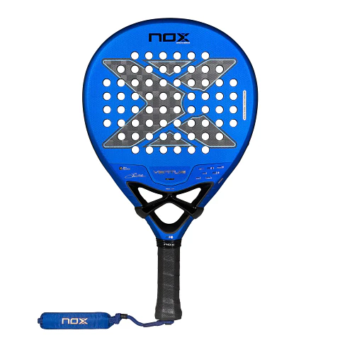 Pala de pádel Nox Ventus Hybrid 12K XTREM by Edu Alonso 2027 (PRE-VENTA)