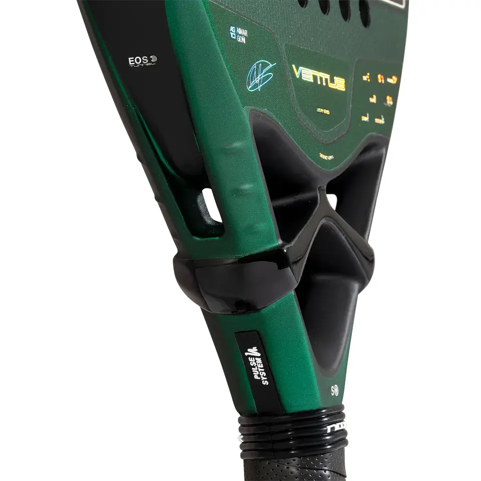 Pala de pádel Nox Ventus Attack 12K XTREM by Aimar Goñi 2027 (PRE-VENTA) 5