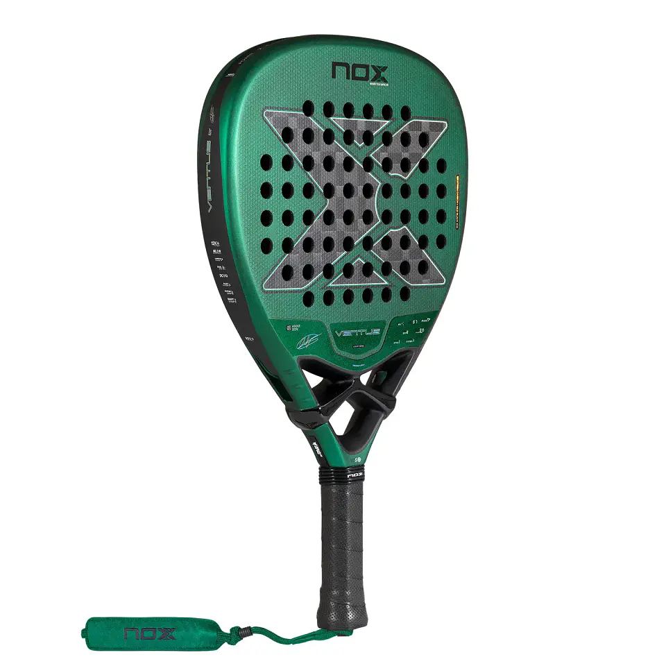 Pala de pádel Nox Ventus Attack 12K XTREM by Aimar Goñi 2027 (PRE-VENTA) 2