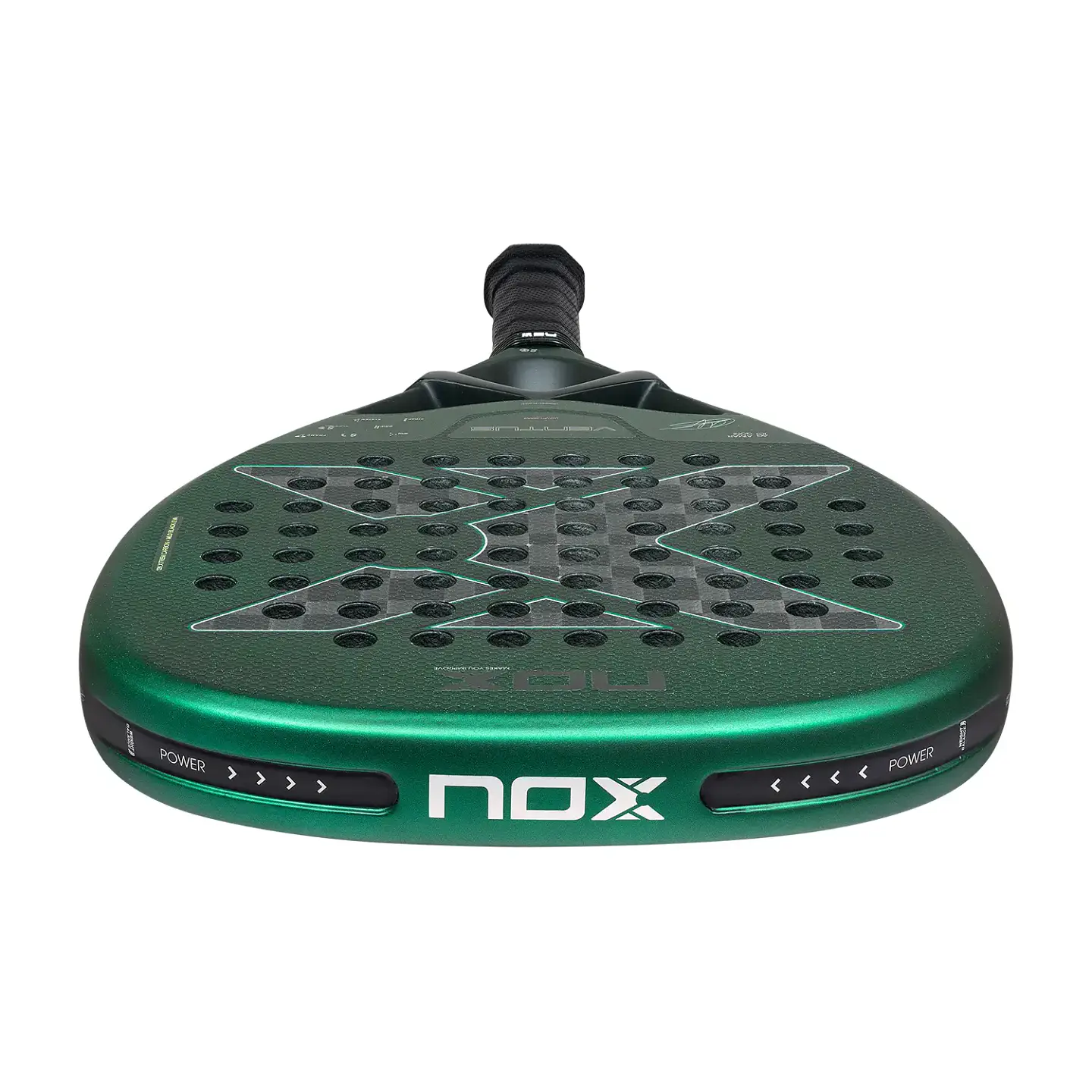 Pala de pádel Nox Ventus Attack 12K XTREM by Aimar Goñi 2027 (PRE-VENTA) 8