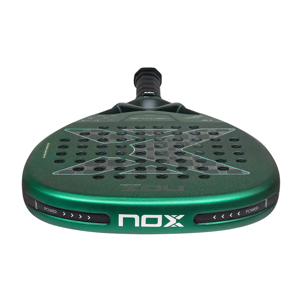 Pala de pádel Nox Ventus Attack 12K XTREM by Aimar Goñi 2027 (PRE-VENTA) 8