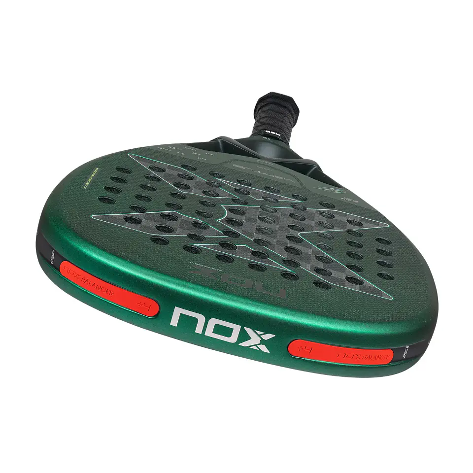 Pala de pádel Nox Ventus Attack 12K XTREM by Aimar Goñi 2027 (PRE-VENTA) 9