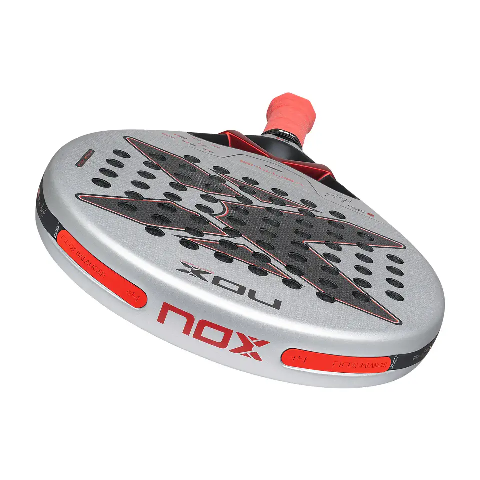 Pala de pádel Nox Ventus 3K by Miguel Lamperti 2027 (PRE-VENTA) 7