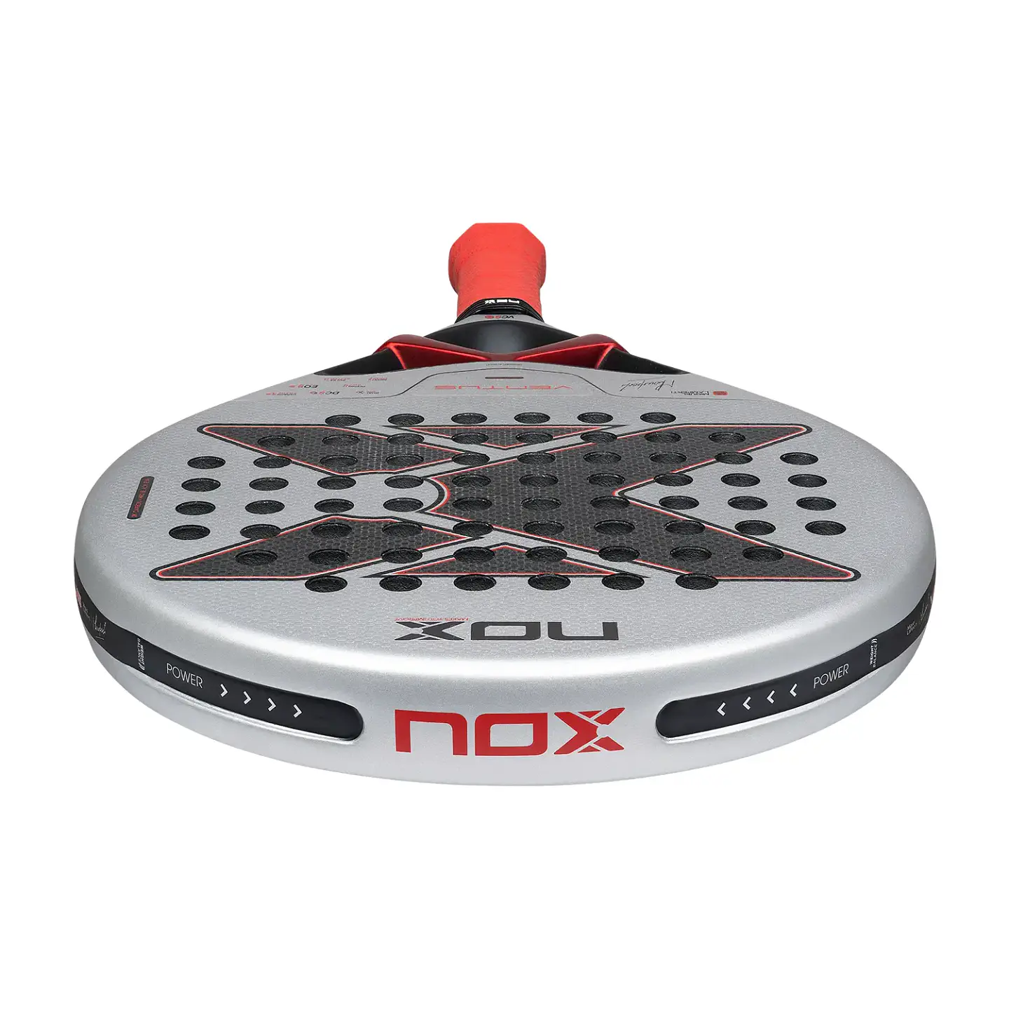 Pala de pádel Nox Ventus 3K by Miguel Lamperti 2027 (PRE-VENTA) 8
