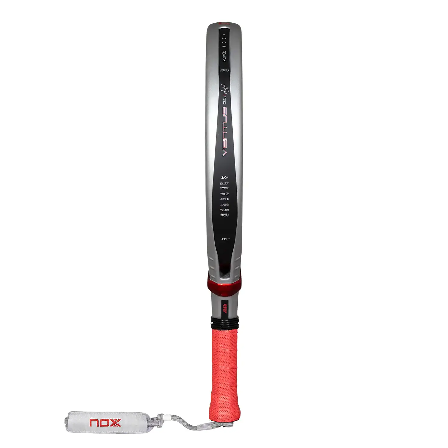 Pala de pádel Nox Ventus 3K by Miguel Lamperti 2027 (PRE-VENTA) 4