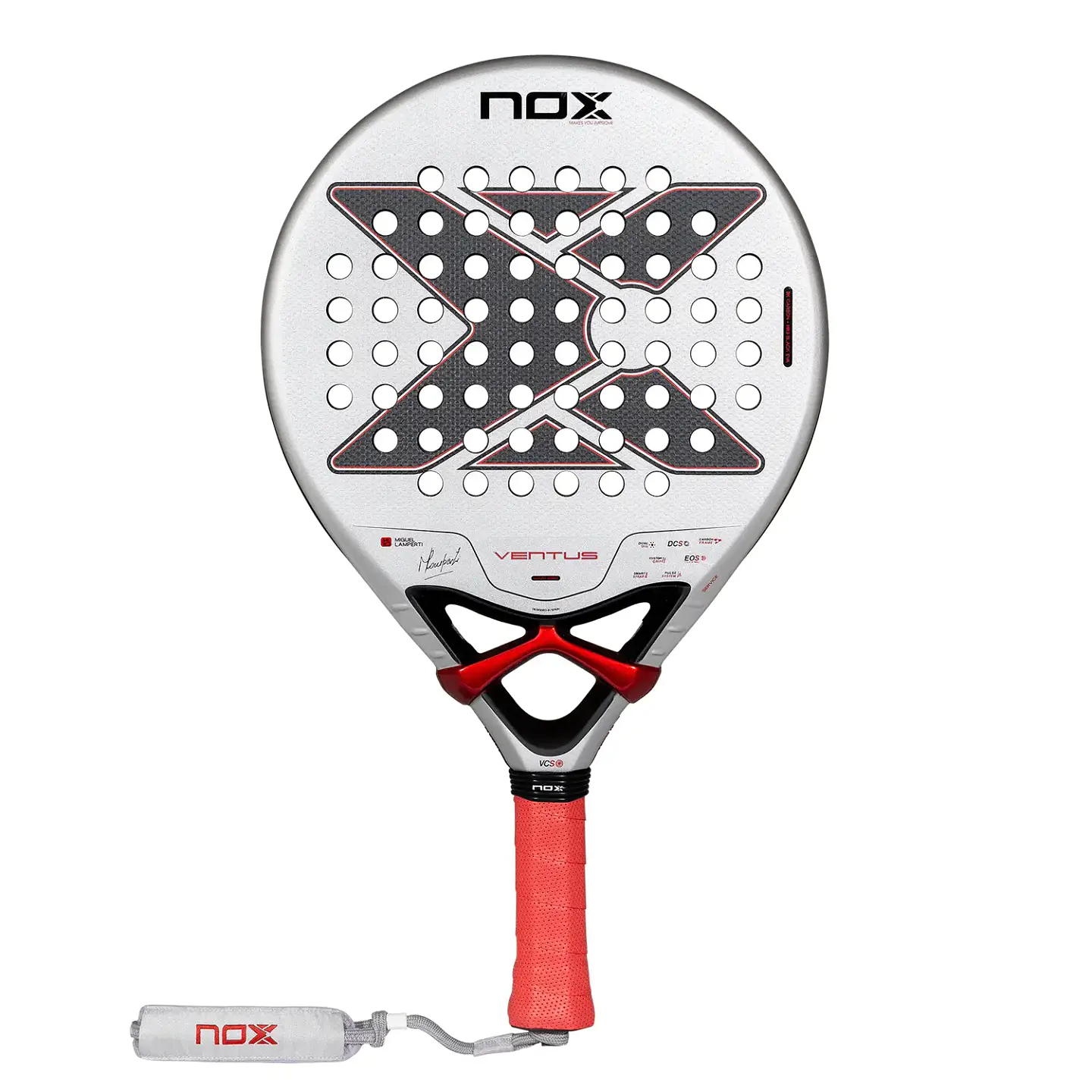 Pala de pádel Nox Ventus 3K by Miguel Lamperti 2027 (PRE-VENTA) 1