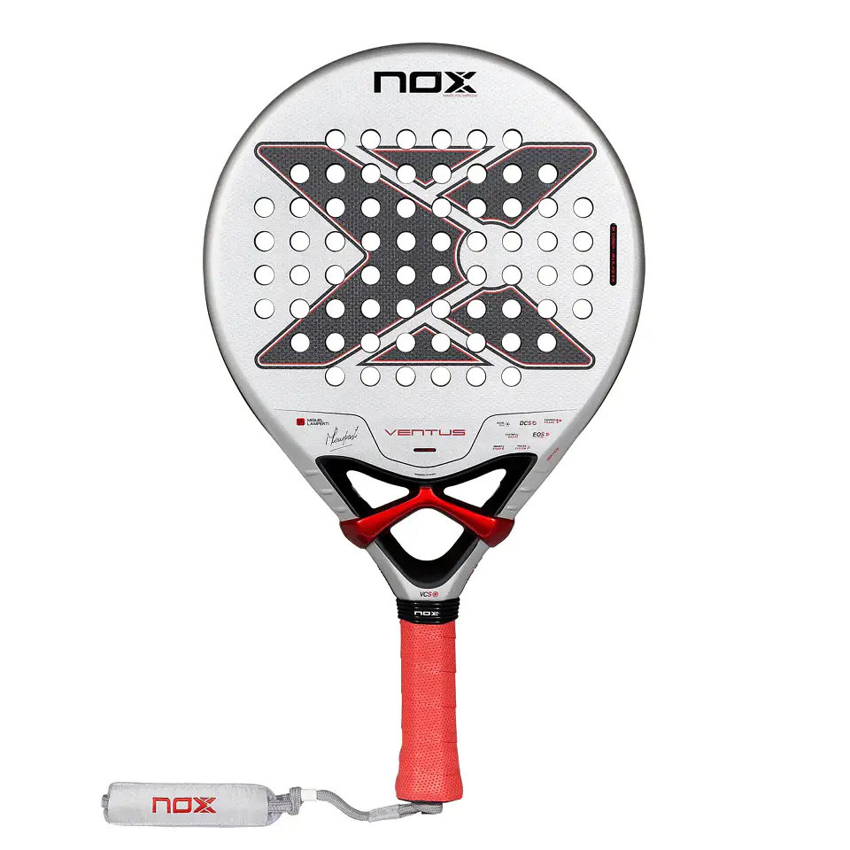 Pala de pádel Nox Ventus 3K by Miguel Lamperti 2027 (PRE-VENTA) 1