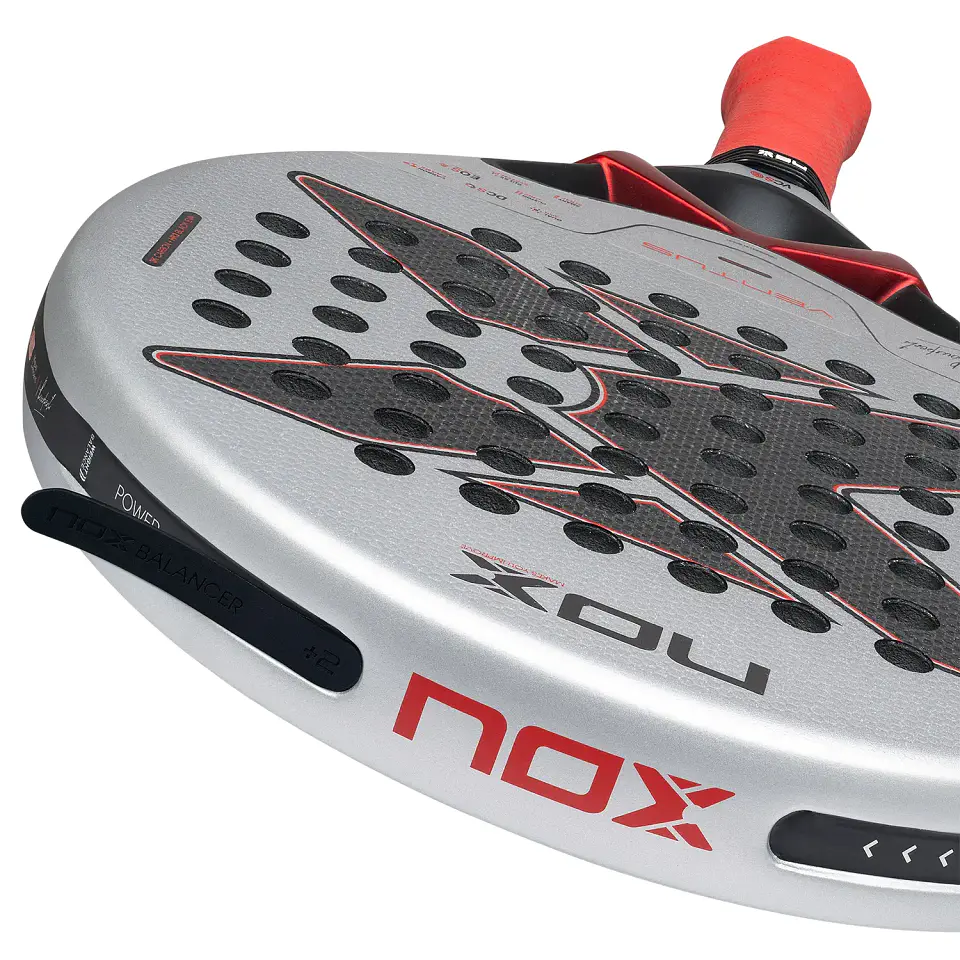 Pala de pádel Nox Ventus 3K by Miguel Lamperti 2027 (PRE-VENTA) 9