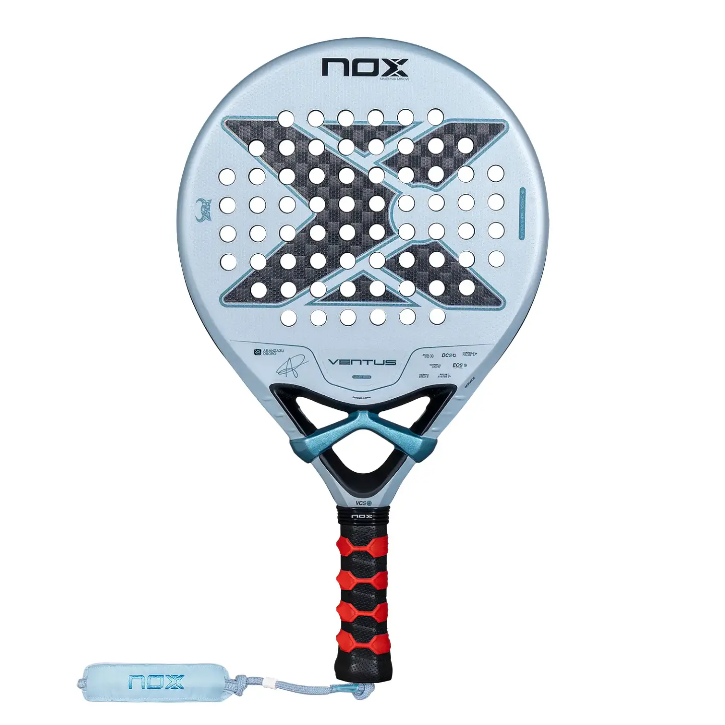 Pala de pádel Nox Ventus 12K by Aranzazu Osoro 2027 (PRE-VENTA) 1
