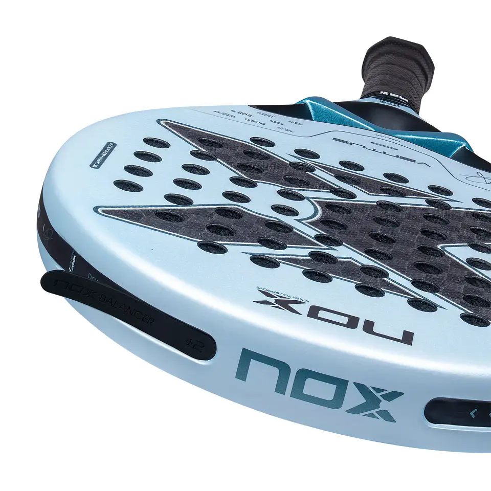 Pala de pádel Nox Ventus 12K by Aranzazu Osoro 2027 (PRE-VENTA) 7