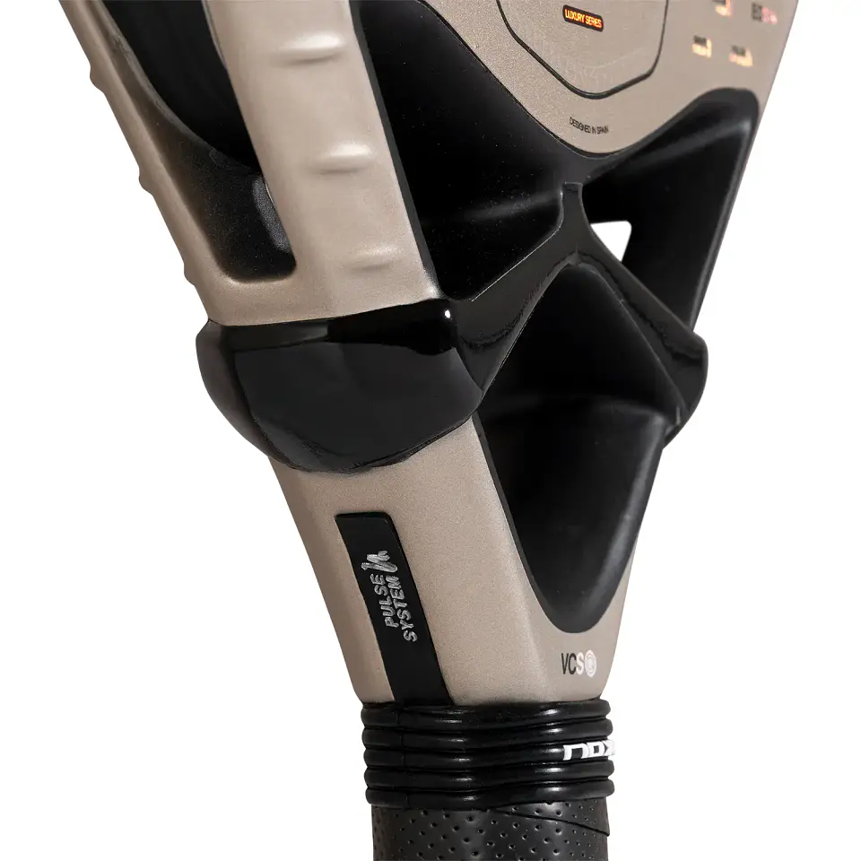 Pala de pádel Nox Ventus 12K Hybrid Lite 2027 (PRE-VENTA) 5