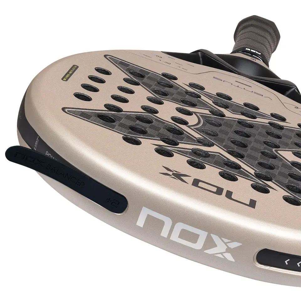 Pala de pádel Nox Ventus 12K Hybrid Lite 2027 (PRE-VENTA) 7