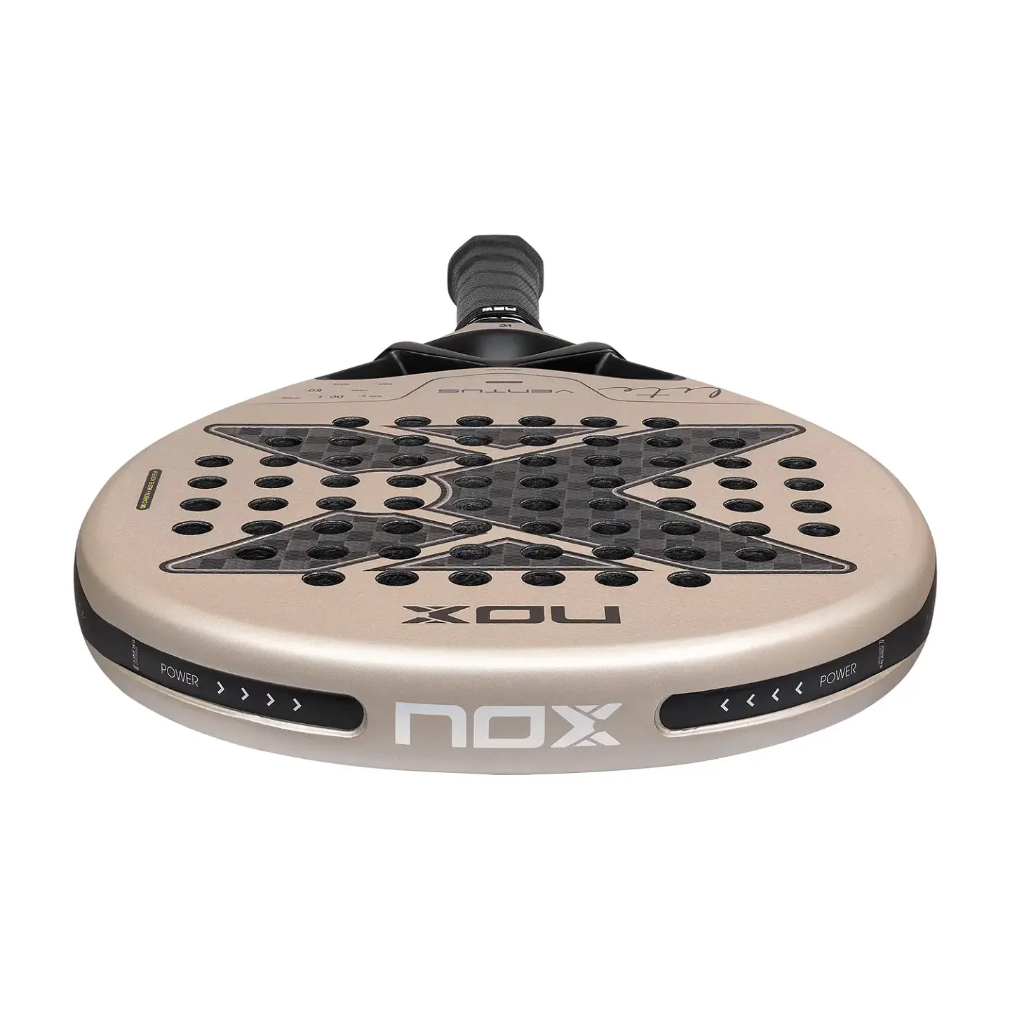 Pala de pádel Nox Ventus 12K Hybrid Lite 2027 (PRE-VENTA) 8