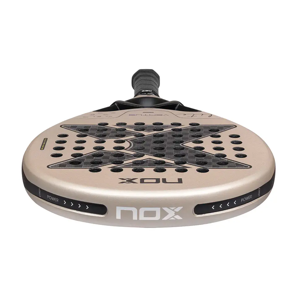Pala de pádel Nox Ventus 12K Hybrid Lite 2027 (PRE-VENTA) 8
