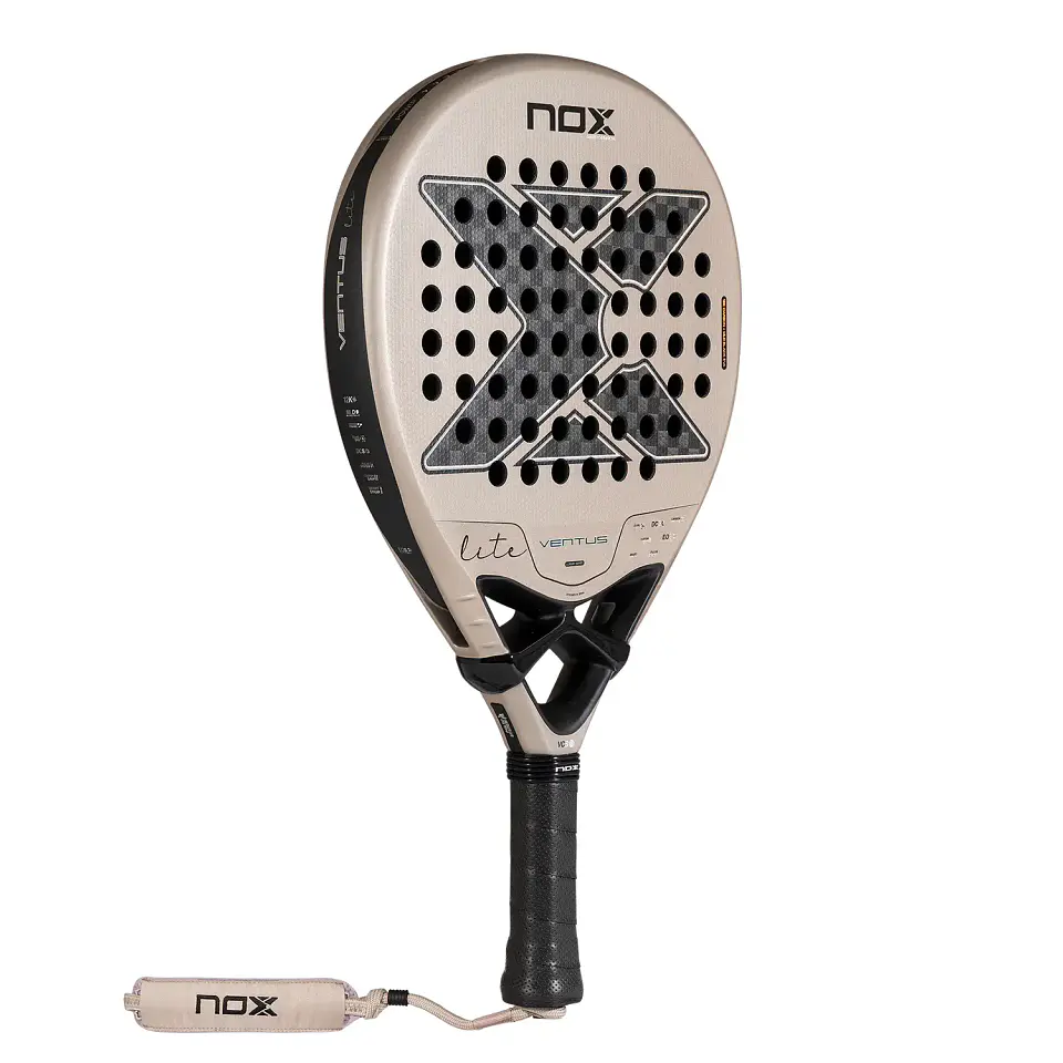 Pala de pádel Nox Ventus 12K Hybrid Lite 2027 (PRE-VENTA) 2