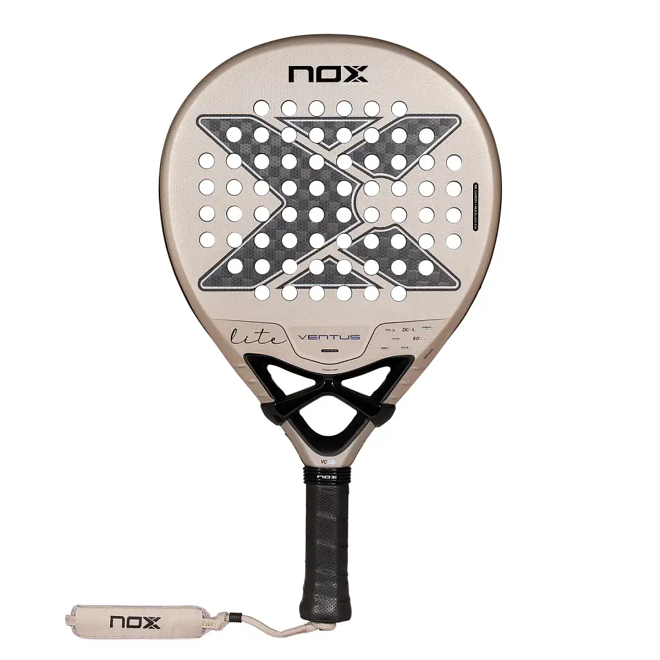 Pala de pádel Nox Ventus 12K Hybrid Lite 2027 (PRE-VENTA) 1