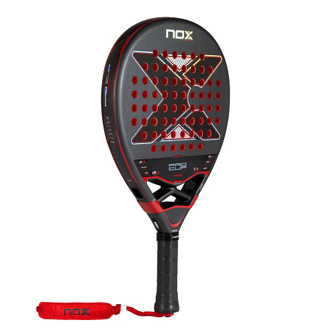 Pala de pádel Nox Pro Cup Hard by Agustin Tapia 2027 (PRE-VENTA)