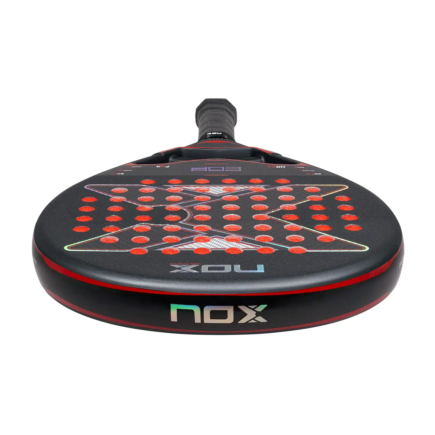 Pala de pádel Nox Pro Cup Hard by Agustin Tapia 2027 (PRE-VENTA) 6