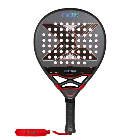 Pala de pádel Nox Pro Cup Hard by Agustin Tapia 2027 (PRE-VENTA)