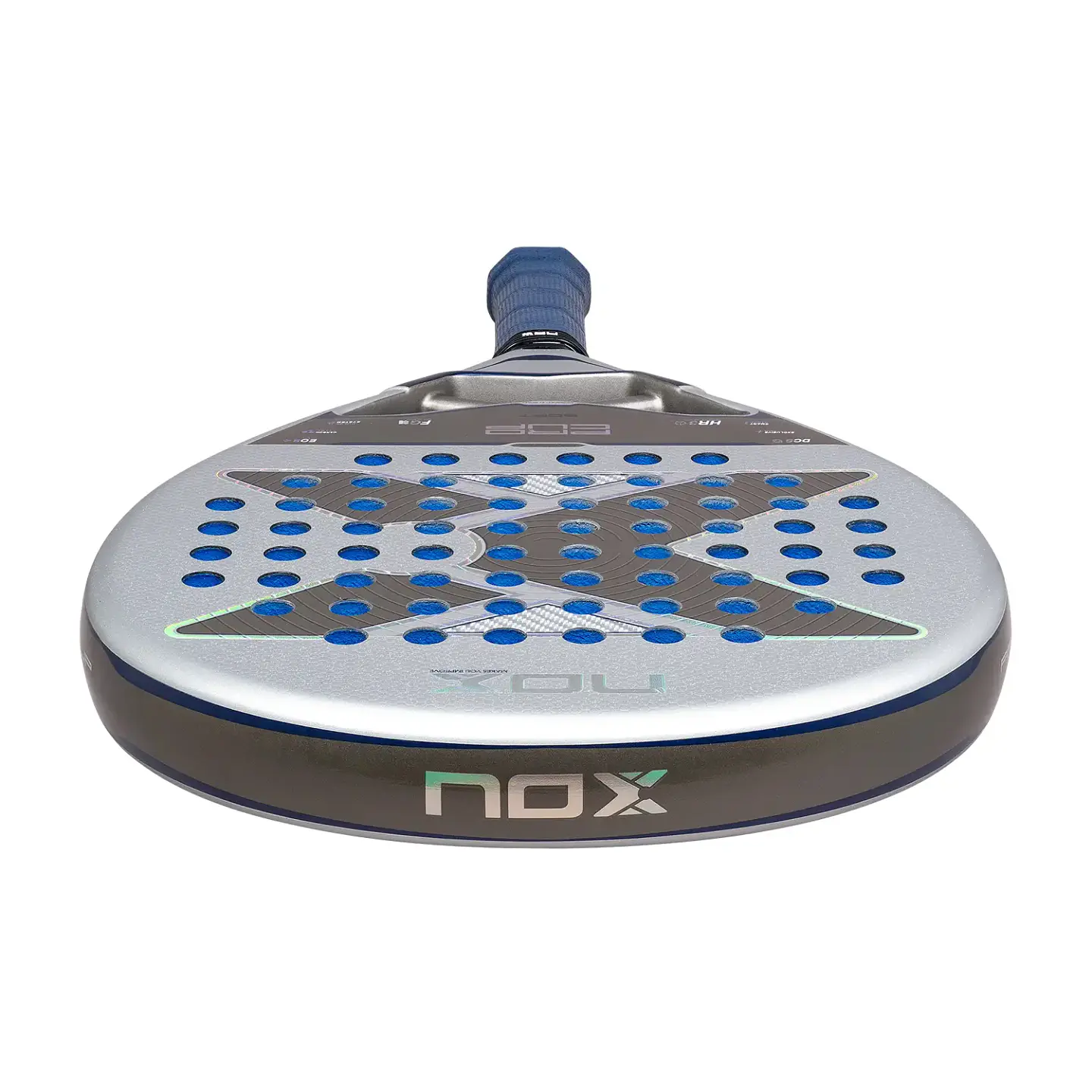 Pala de pádel Nox Pro Cup Soft by Agustin Tapia 2027 (PRE-VENTA) 6