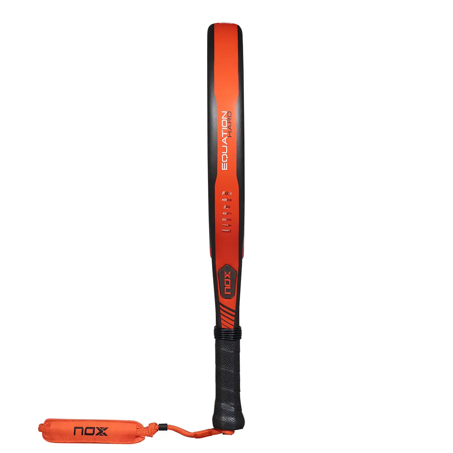 Pala de pádel Nox Equation Hard Advanced 2027 (PRE-VENTA) 5