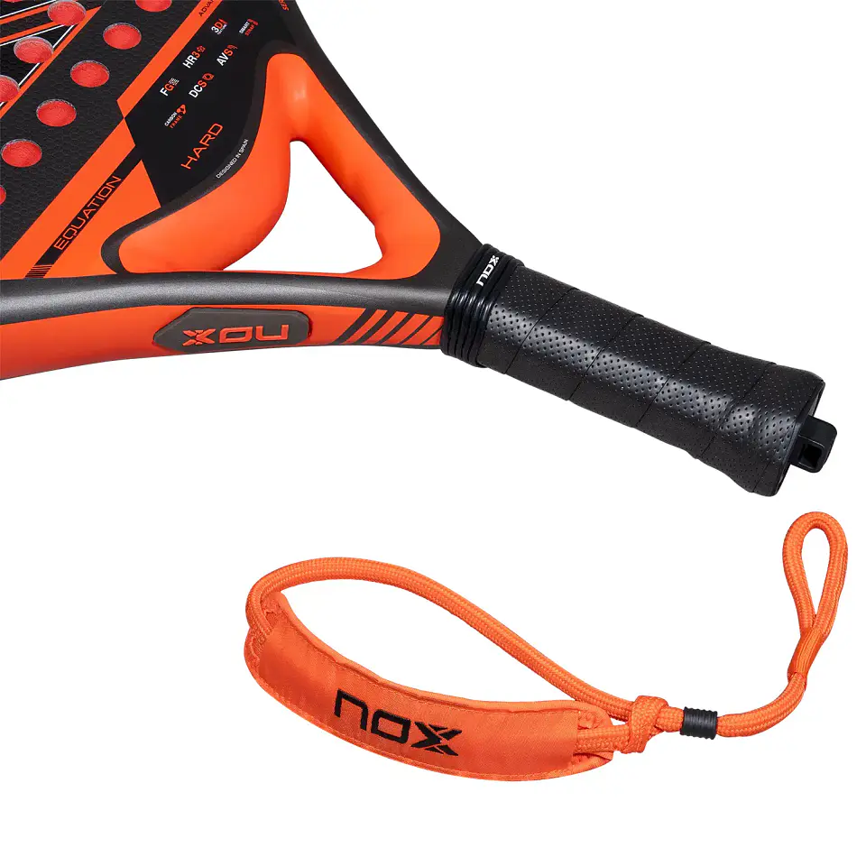 Pala de pádel Nox Equation Hard Advanced 2027 (PRE-VENTA) 6