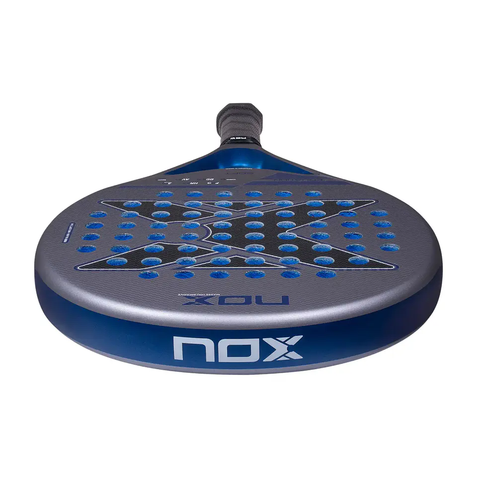 Pala de pádel Nox Equation Soft Advanced 2027 (PRE-VENTA) 5